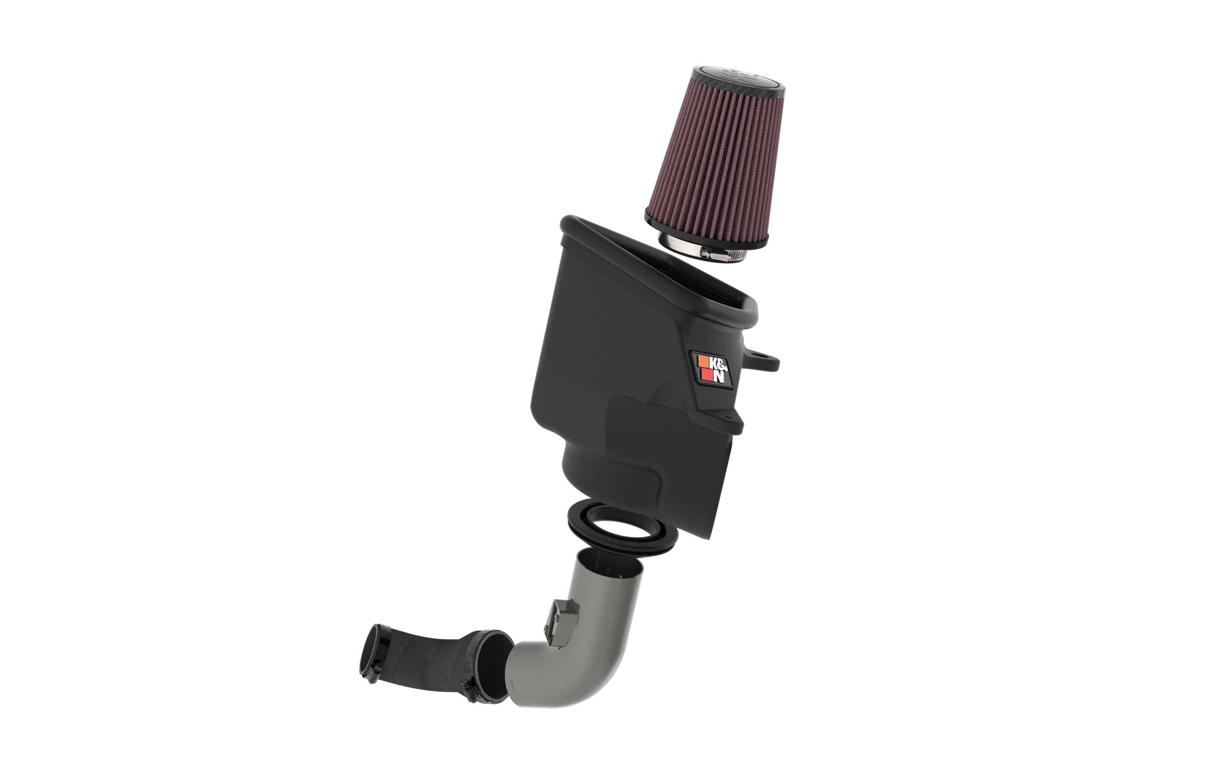 K&N Performance Air Intake System 69-7086TC