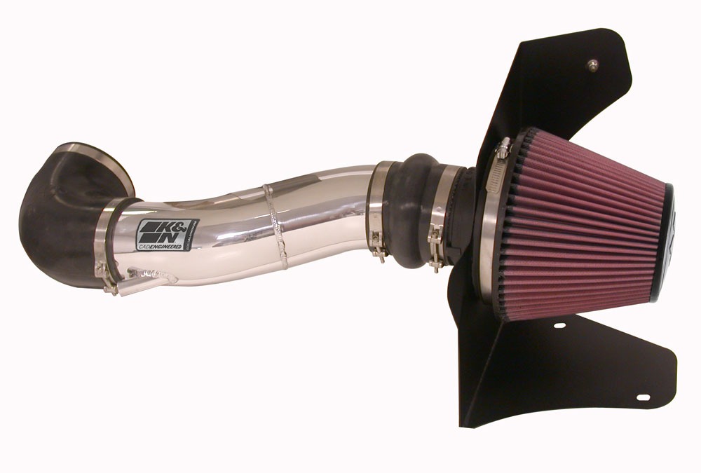K&N Performance Air Intake System 69-7201TP