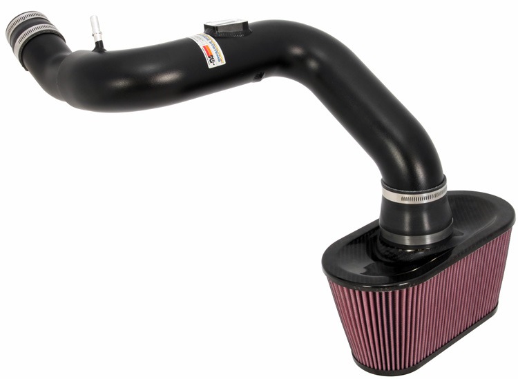 K&N Performance Air Intake System 69-8433TTK