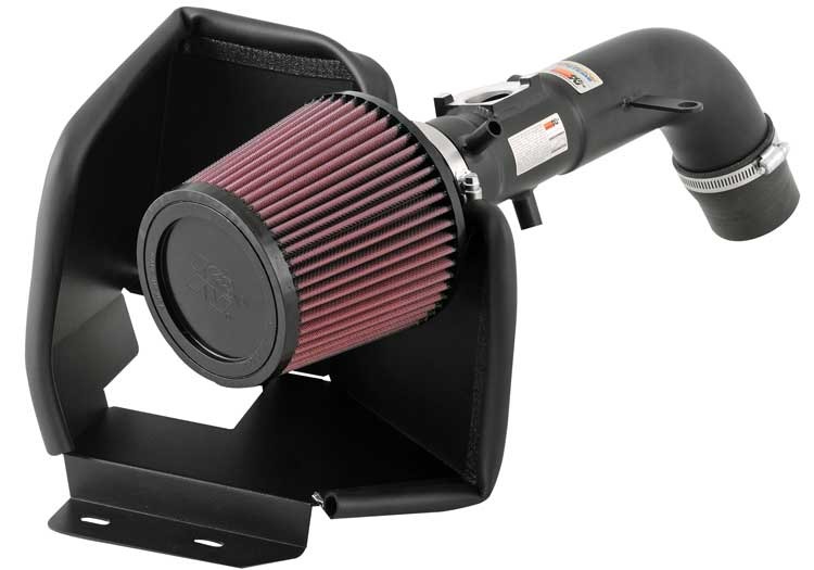 K&N Performance Air Intake System 69-8609TTK