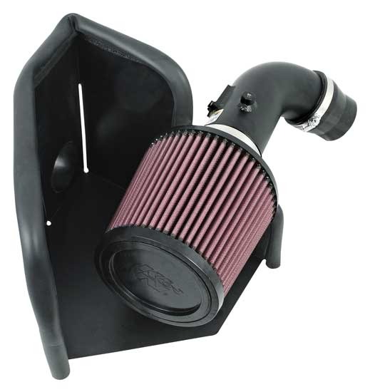 K&N Performance Air Intake System 69-8610TTK