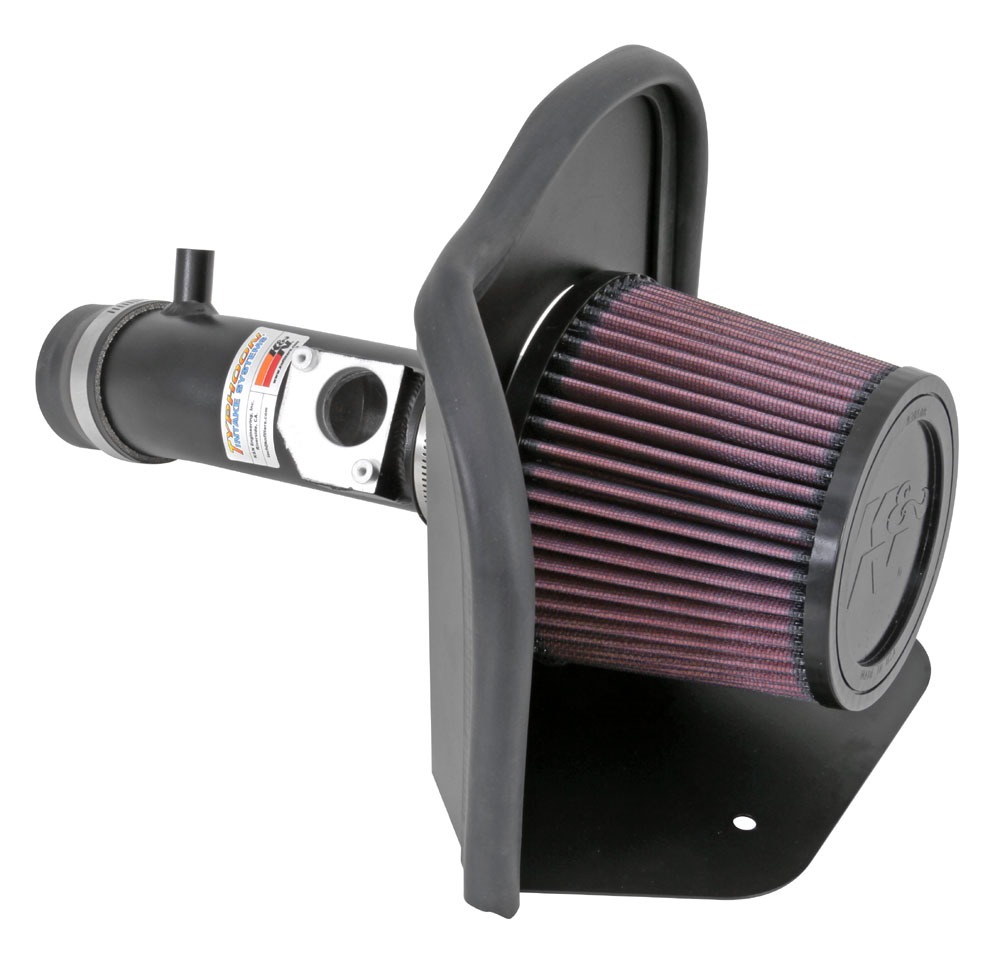 K&N Performance Air Intake System 69-8612TFK