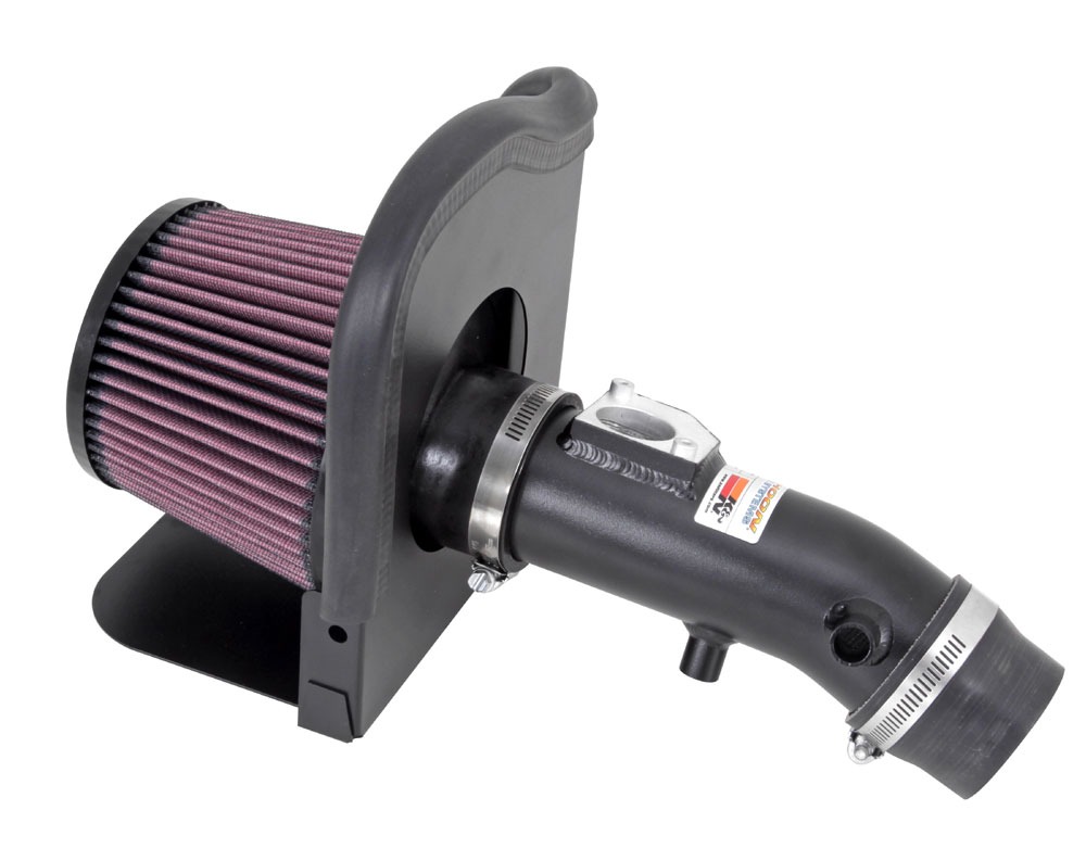 K&N Performance Air Intake System 69-8612TFK