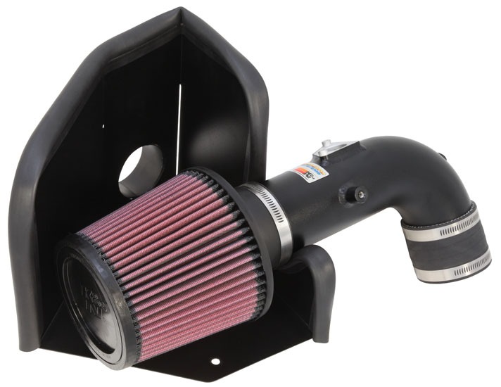 K&N Performance Air Intake System 69-8617TTK