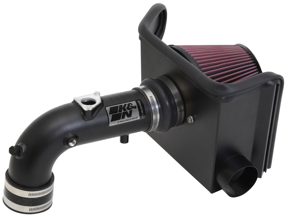 K&N Performance Air Intake System 69-8620TTK