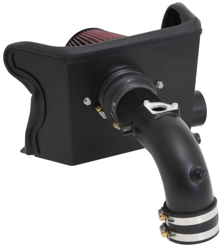 K&N Performance Air Intake System 69-8620TTK