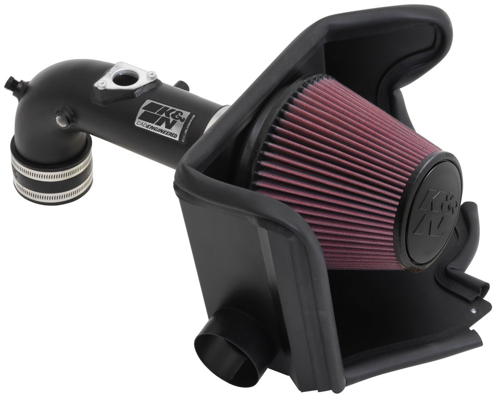 K&N Performance Air Intake System 69-8620TTK