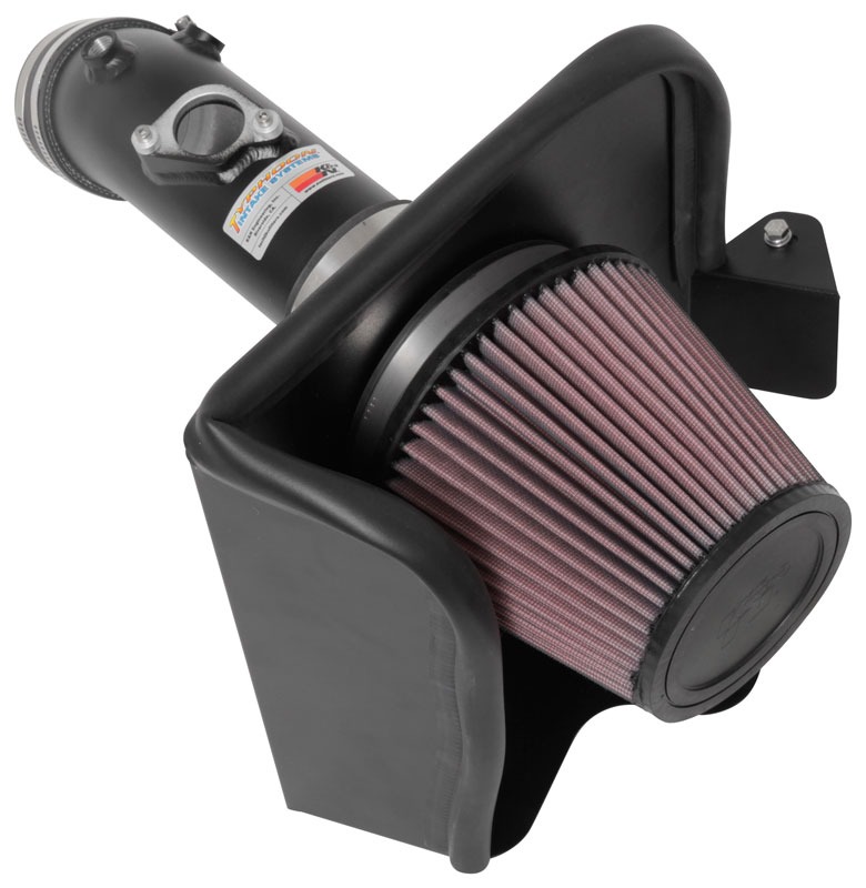 K&N Performance Air Intake System 69-8621TTK