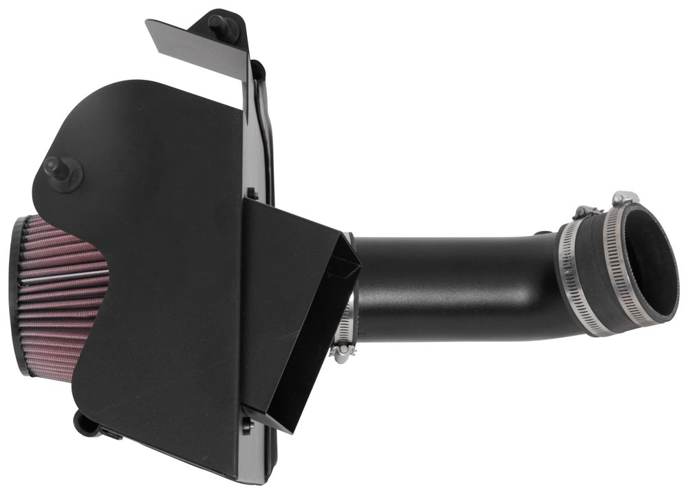 K&N Performance Air Intake System 69-8621TTK