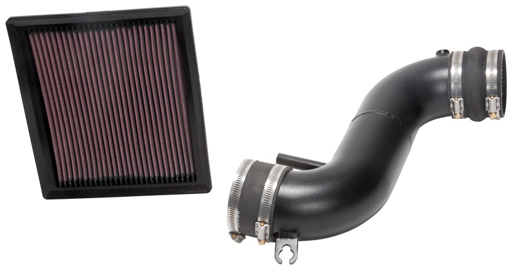 K&N Performance Air Intake System 69-8622TTK