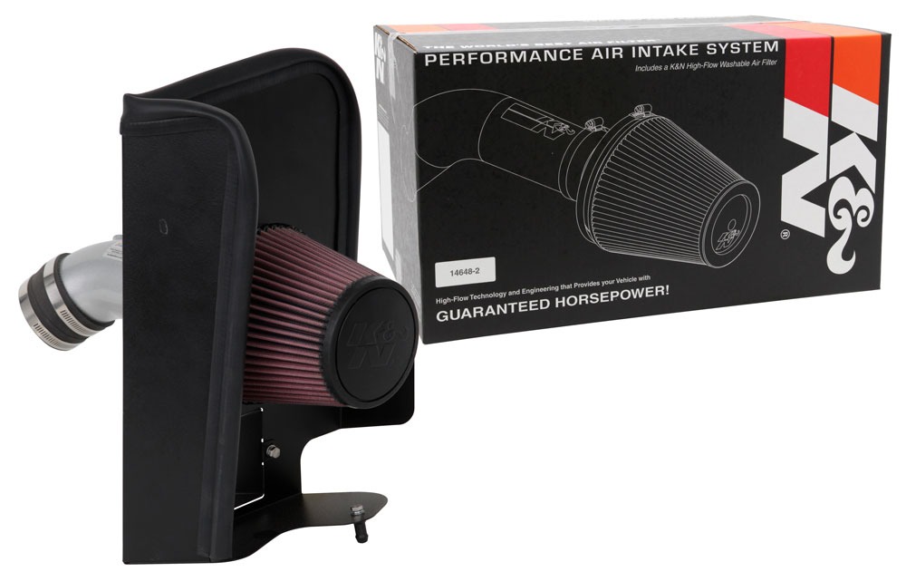 K&N Performance Air Intake System 69-8623TS