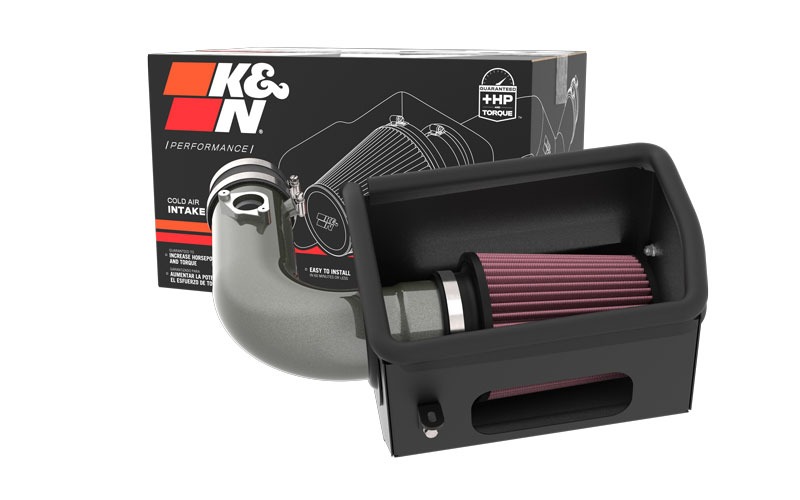 K&N Performance Air Intake System 69-8624TC