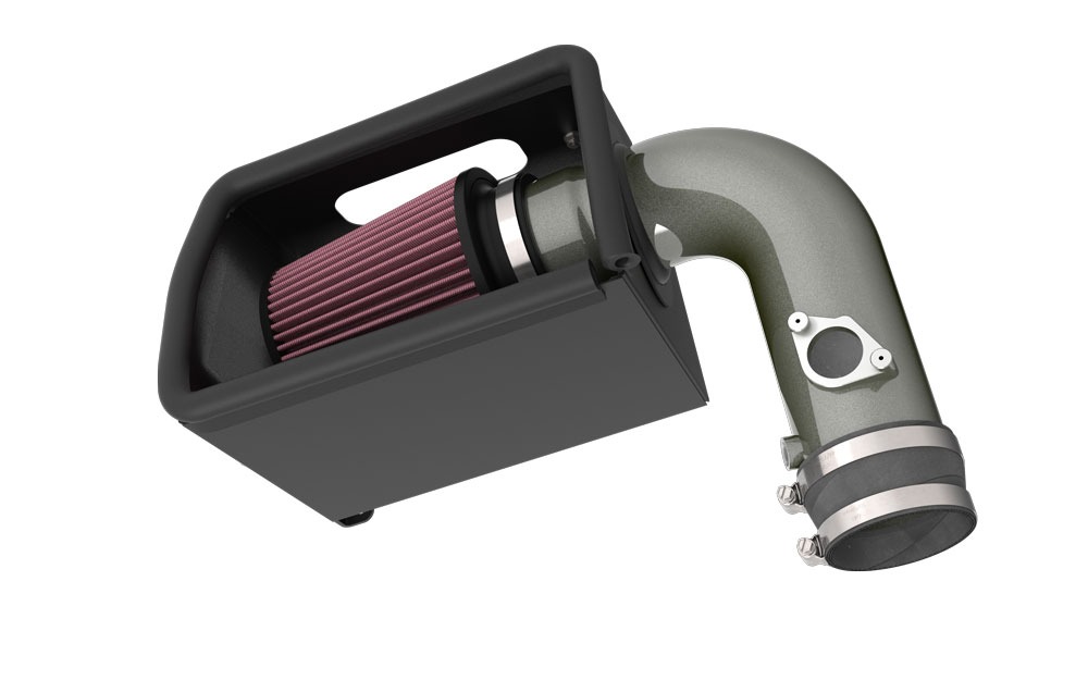 K&N Performance Air Intake System 69-8624TC