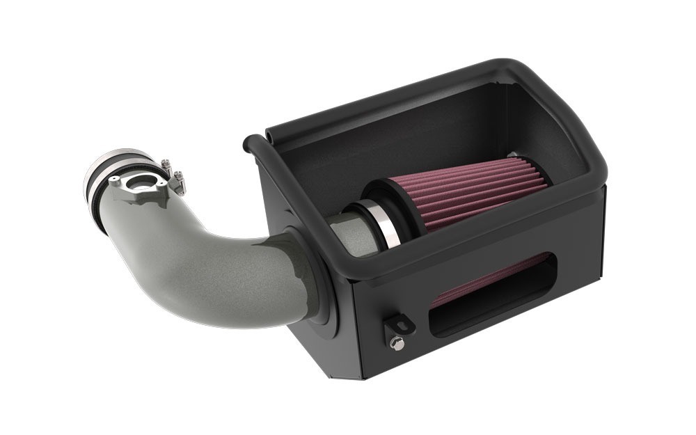 K&N Performance Air Intake System 69-8624TC