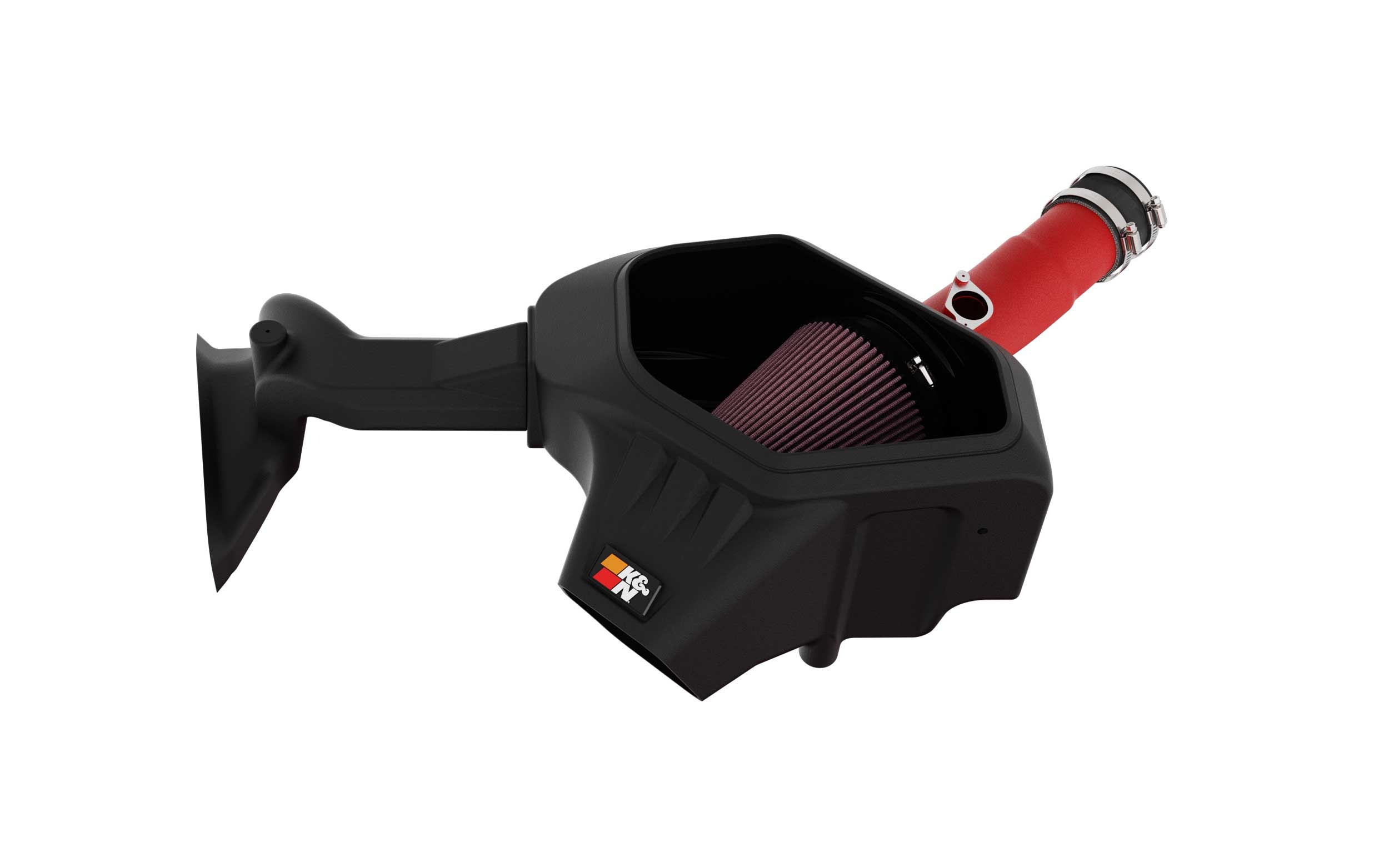 K&N Performance Air Intake System 69-8625TWR