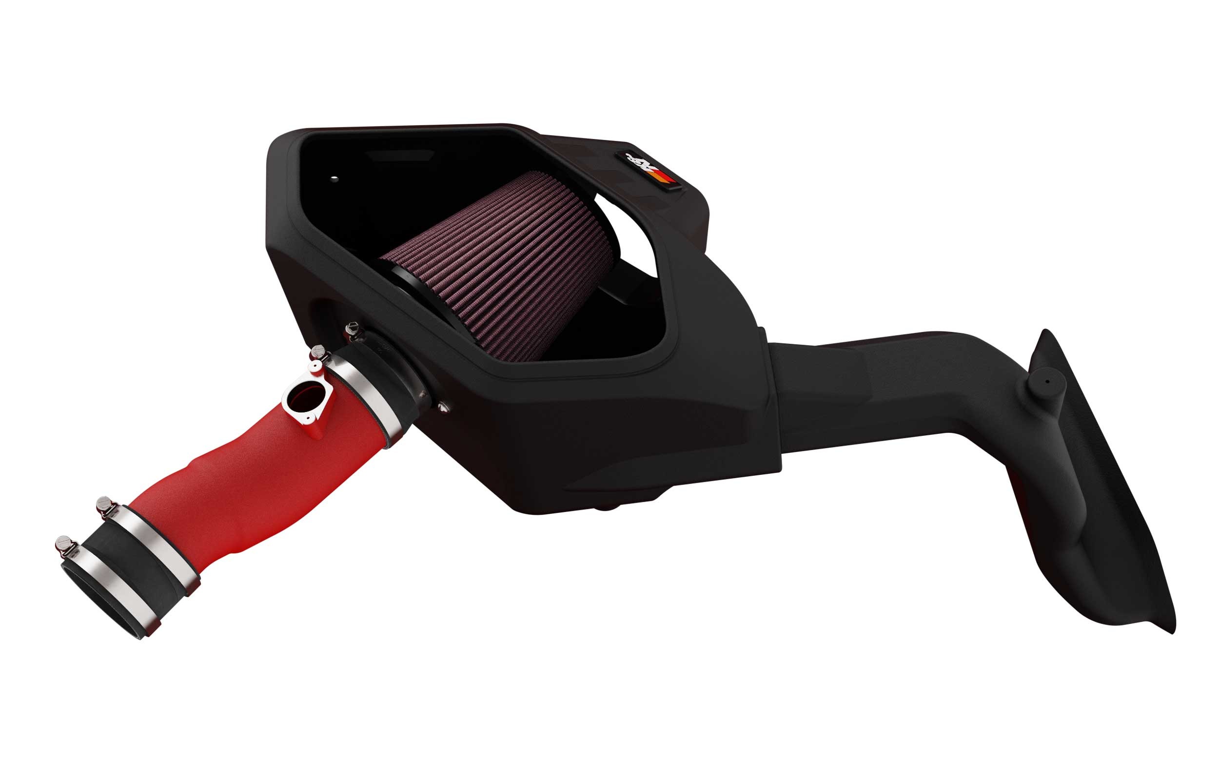 K&N Performance Air Intake System 69-8625TWR