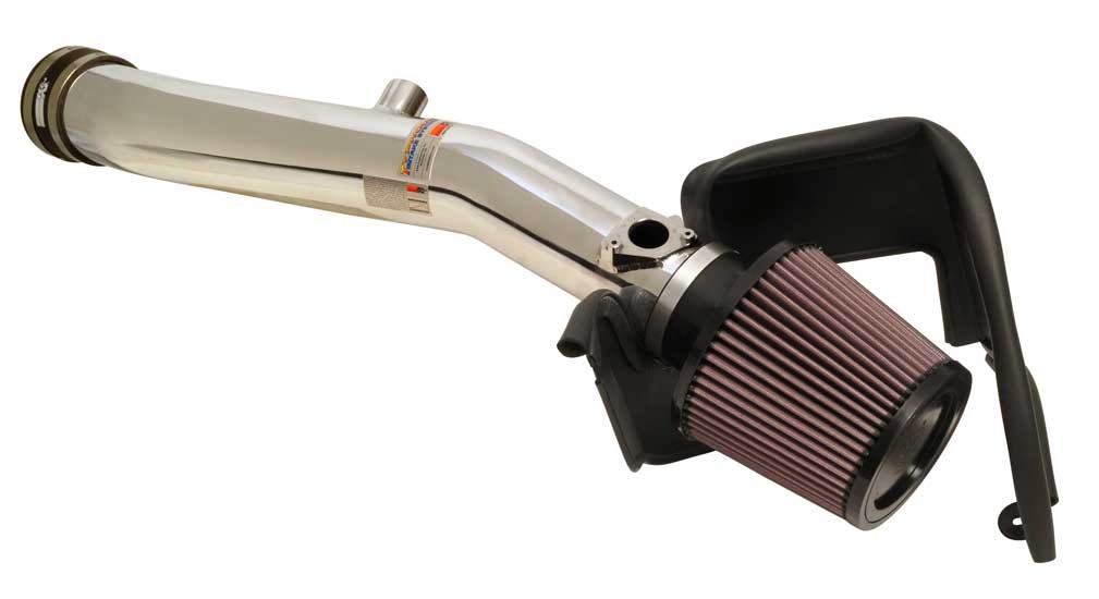 K&N Performance Air Intake System 69-8701TP