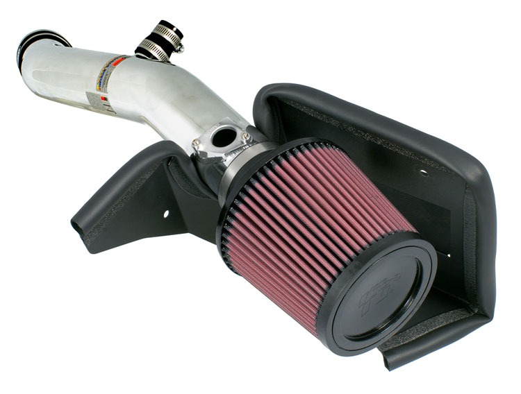 K&N Performance Air Intake System 69-8702TP