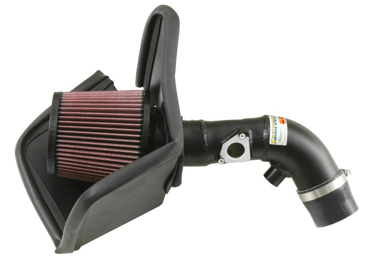K&N Performance Air Intake System 69-8757TTK