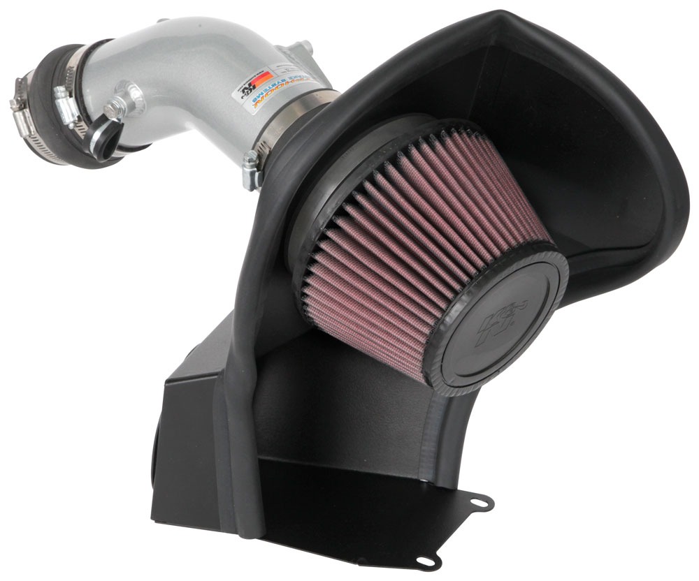 K&N Performance Air Intake System 69-8758TS