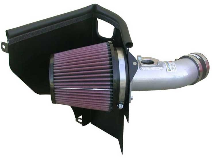 K&N Performance Air Intake System 69-8001TS