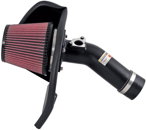 K&N Performance Air Intake System 69-8004TTK