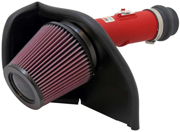 K&N Performance Air Intake System 69-8005TWR
