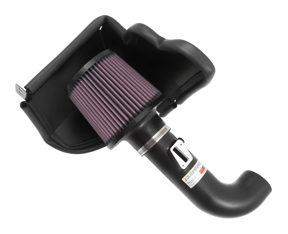 K&N Performance Air Intake System 69-8006TTK