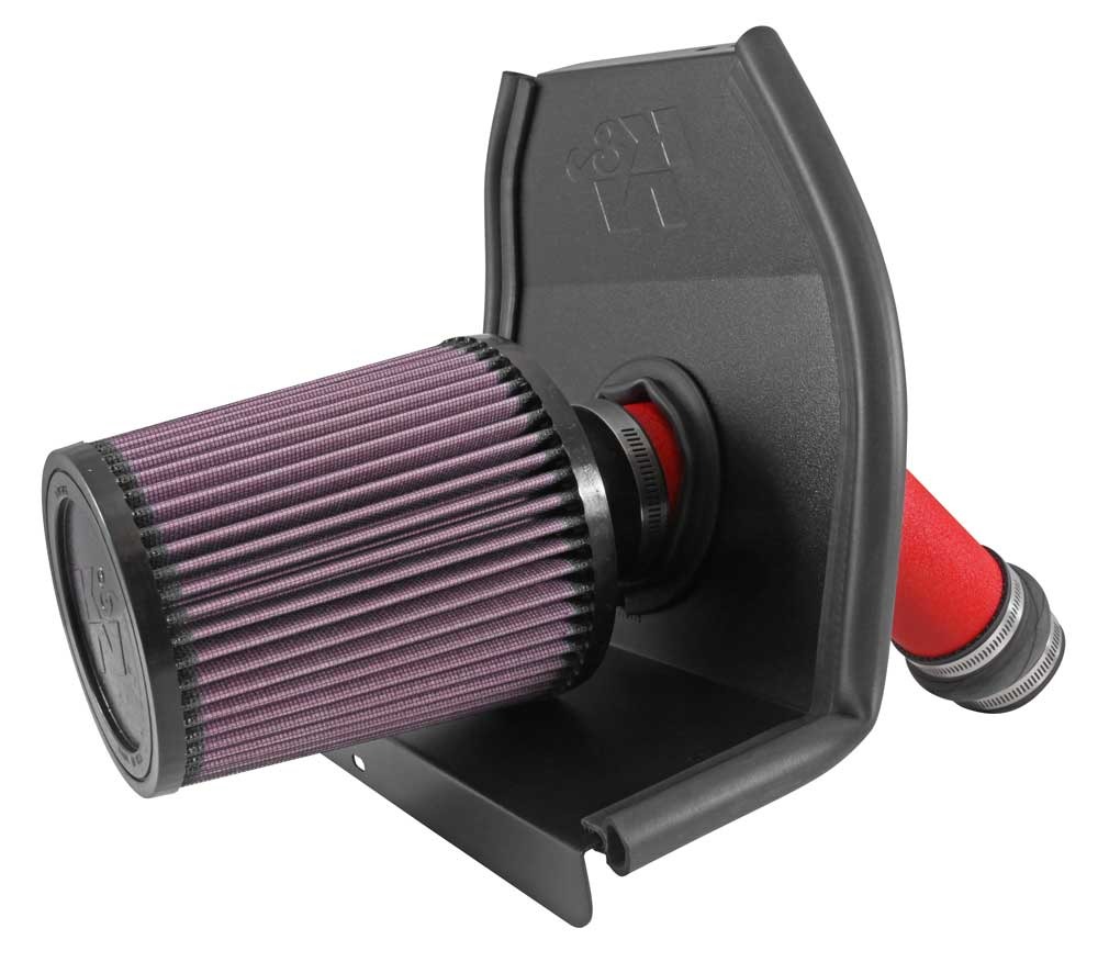 K&N Performance Air Intake System 69-8007TWR