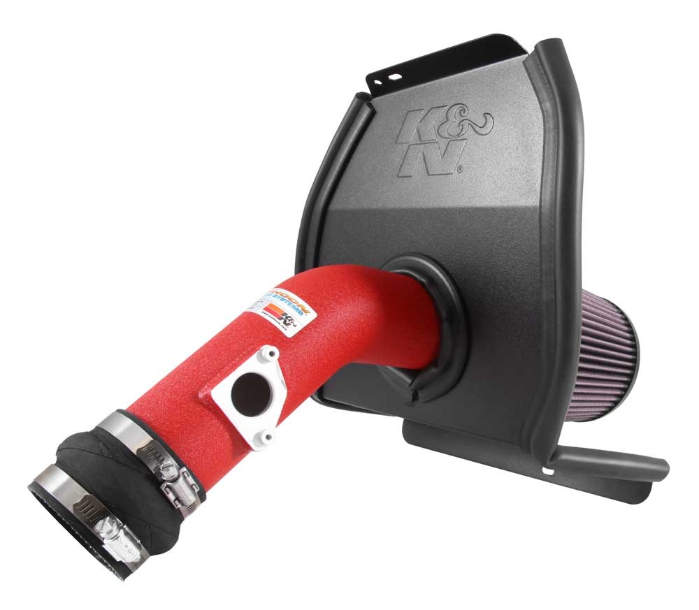 K&N Performance Air Intake System 69-8007TWR