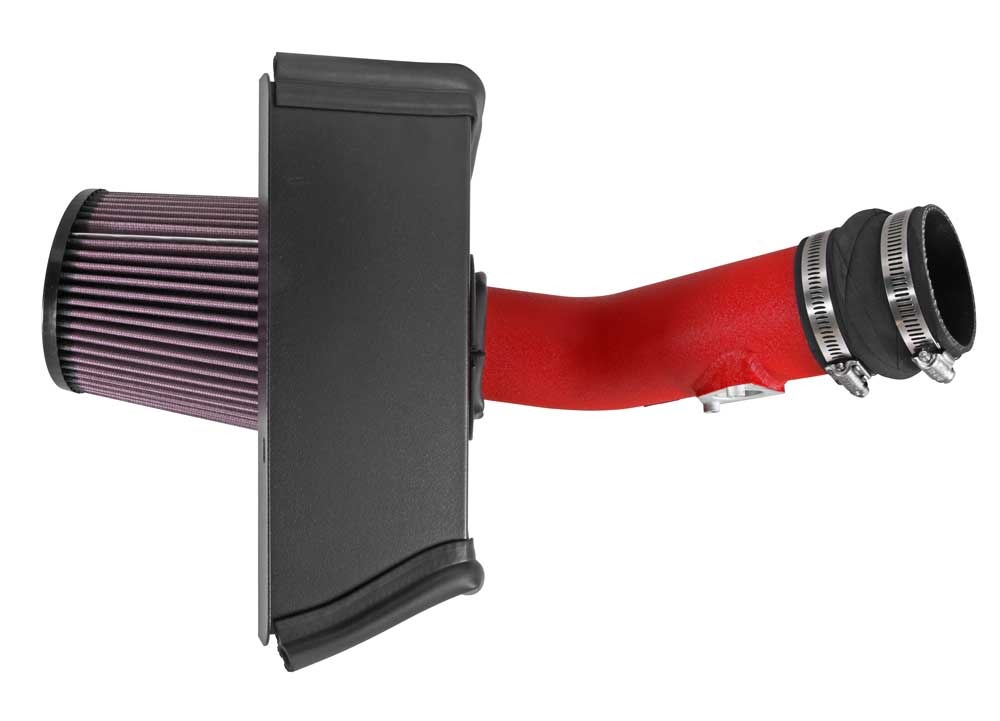 K&N Performance Air Intake System 69-8007TWR
