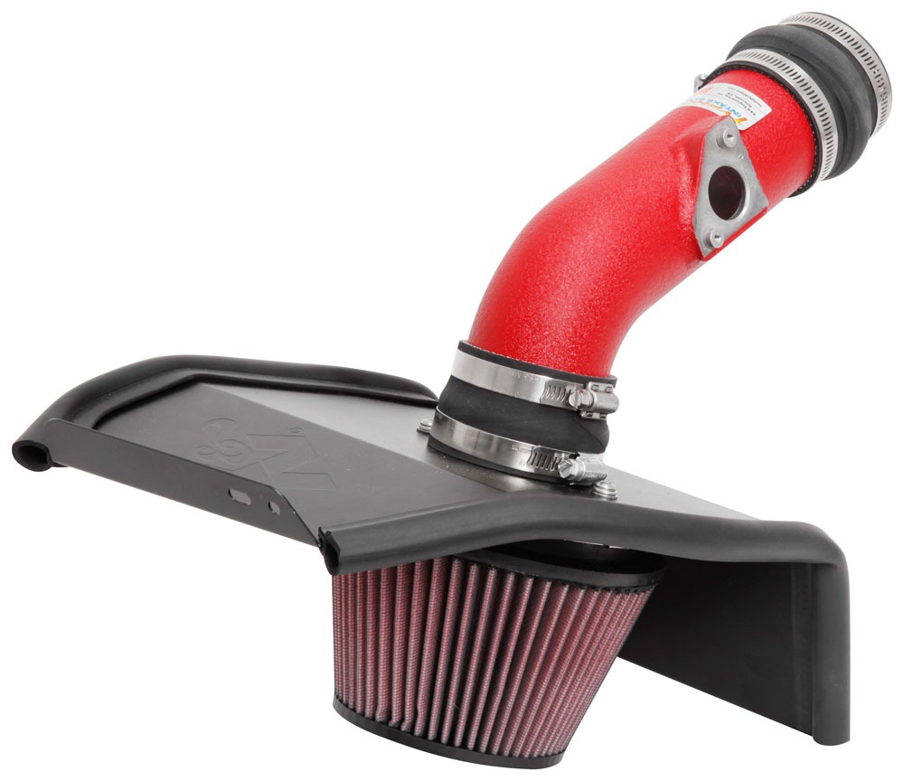 K&N Performance Air Intake System 69-8009TWR