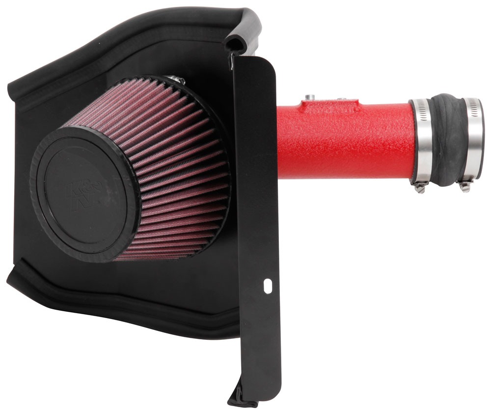 K&N Performance Air Intake System 69-8009TWR
