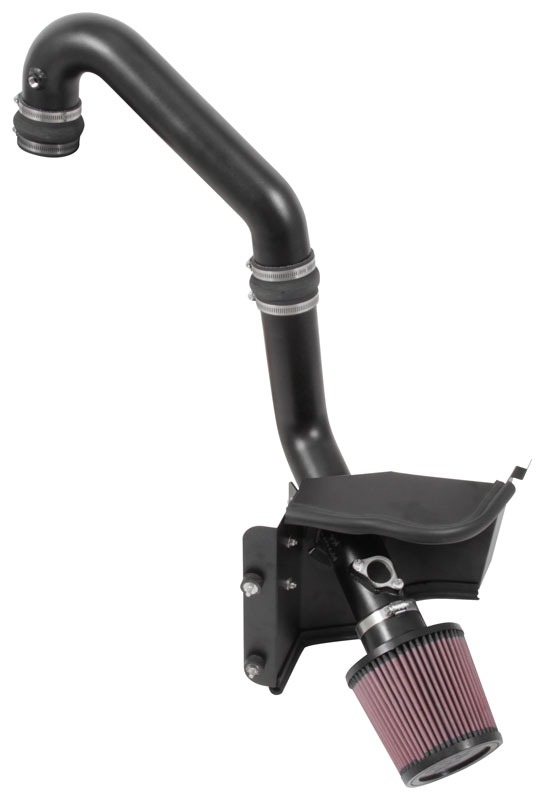 K&N Performance Air Intake System 69-8010TTK