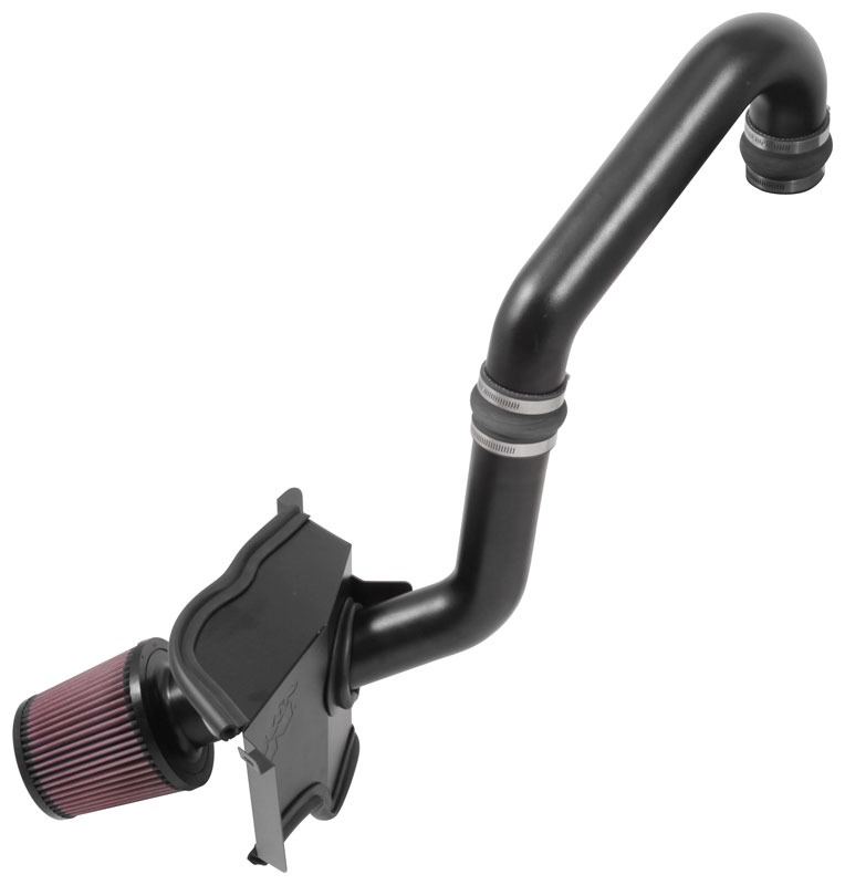 K&N Performance Air Intake System 69-8010TTK