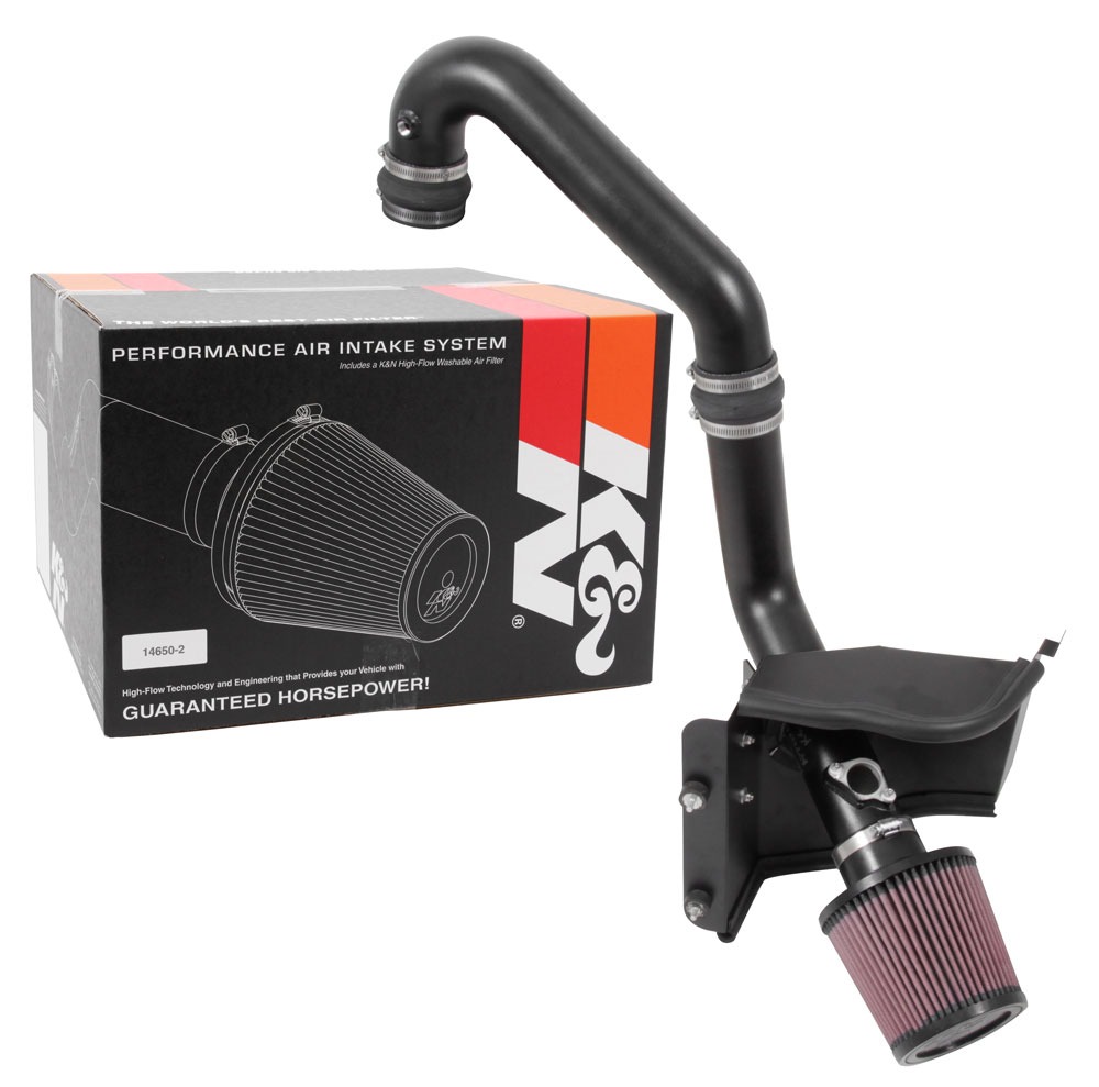 K&N Performance Air Intake System 69-8010TTK