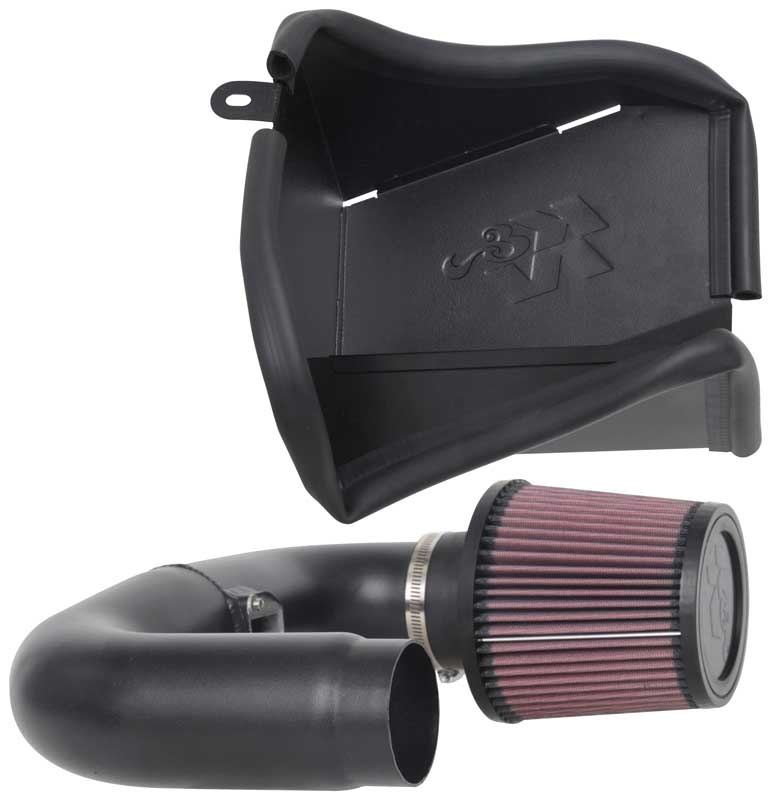 K&N Performance Air Intake System 69-8011TTK