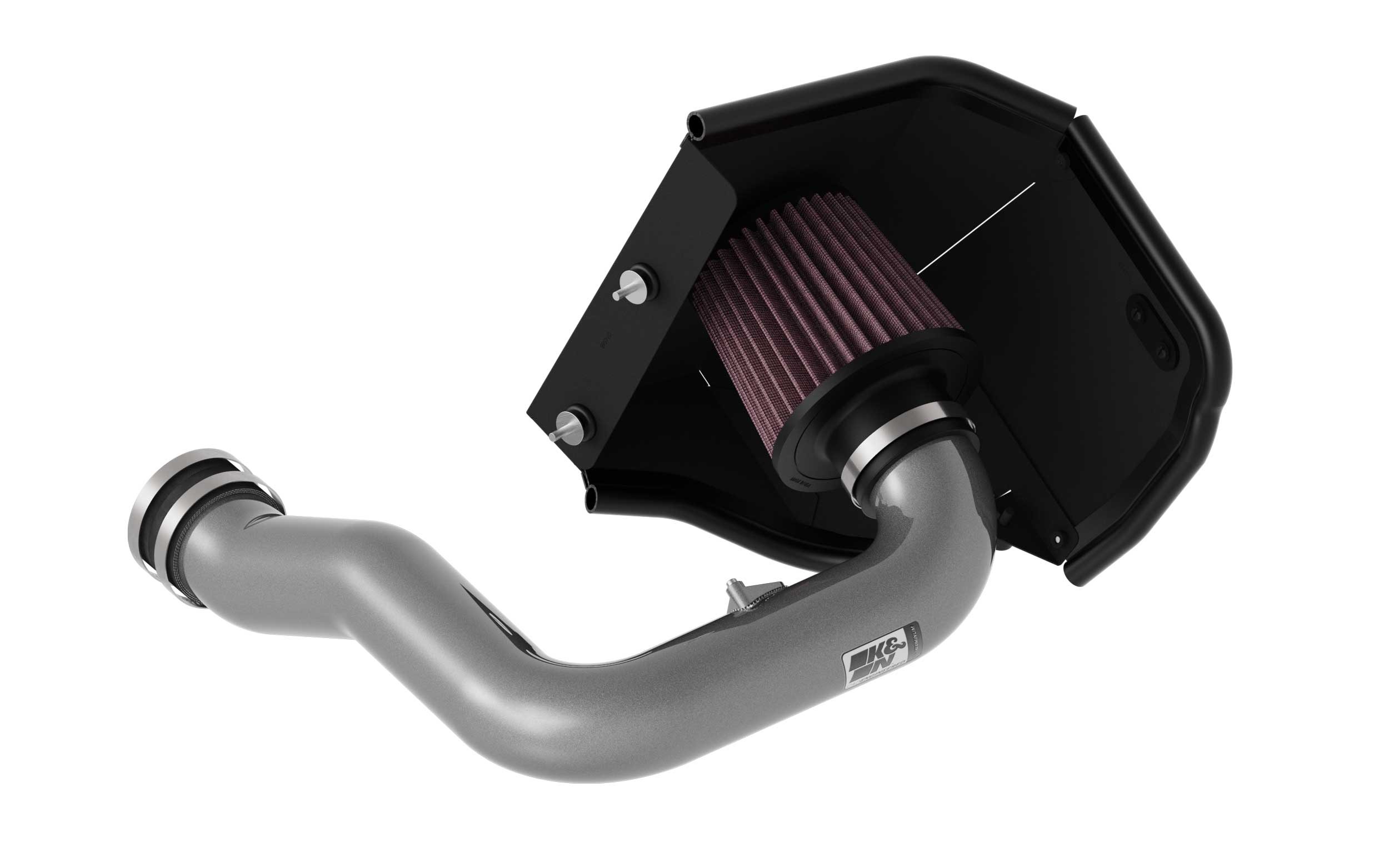 K&N Performance Air Intake System 69-8012TC