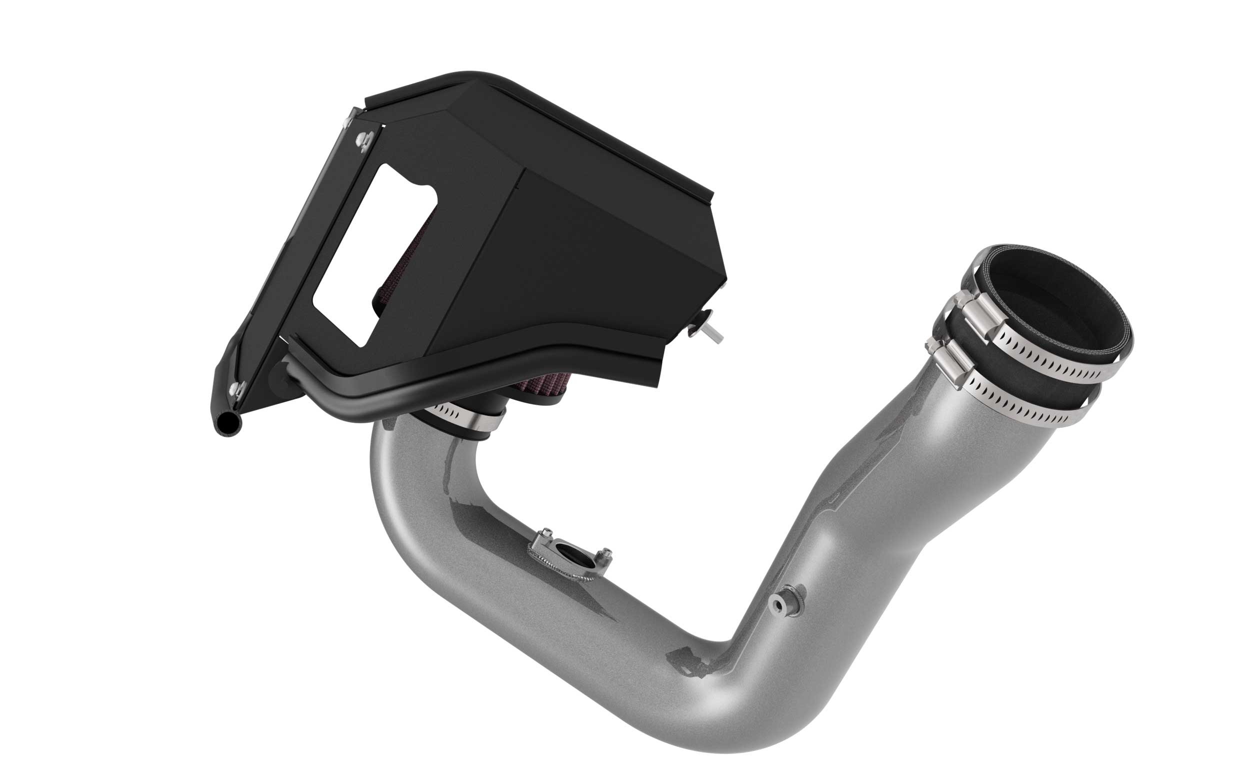 K&N Performance Air Intake System 69-8012TC