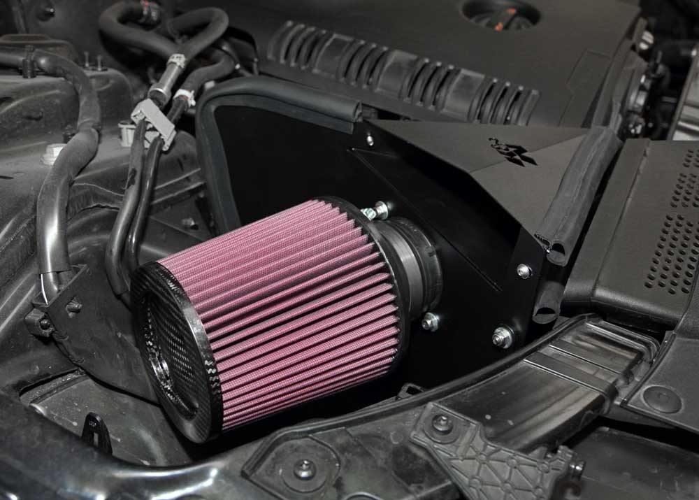 K&N Performance Air Intake System 69-9505T