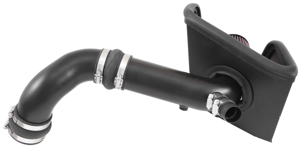 K&N Performance Air Intake System 69-9506TTK