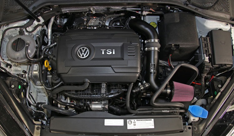 K&N Performance Air Intake System 69-9506TTK