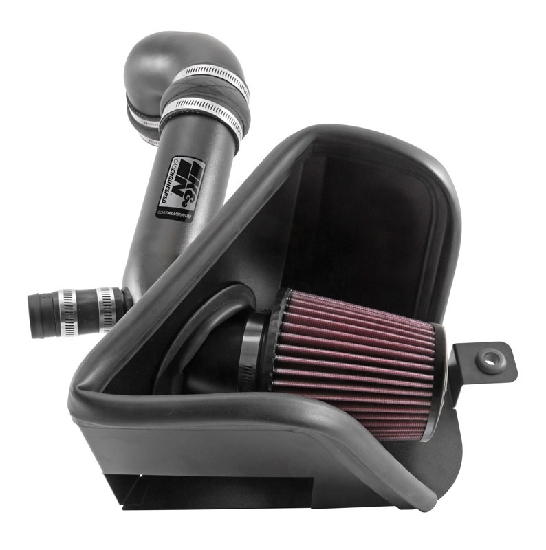 K&N Performance Air Intake System 69-9506TTK