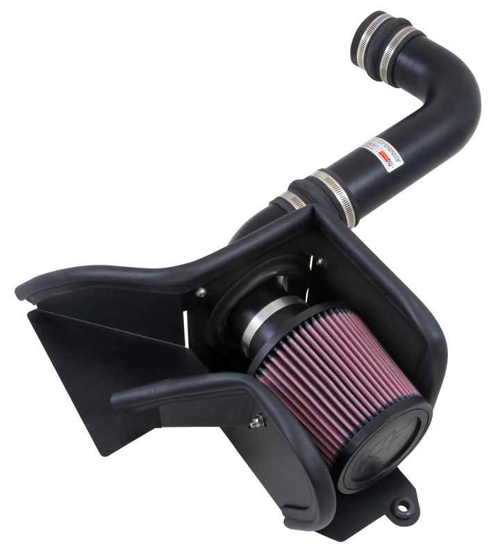 K&N Performance Air Intake System 69-9507TTK