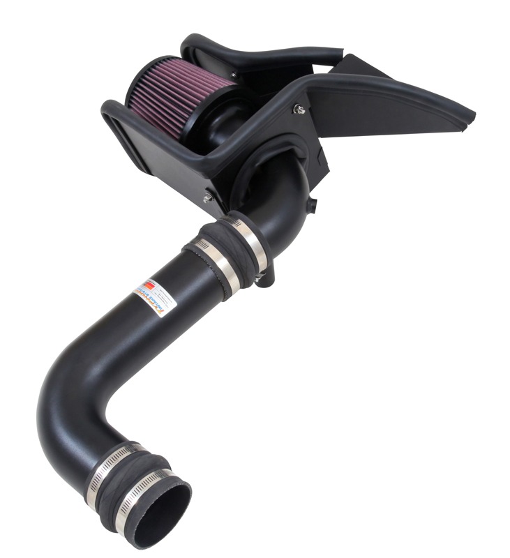 K&N Performance Air Intake System 69-9507TTK