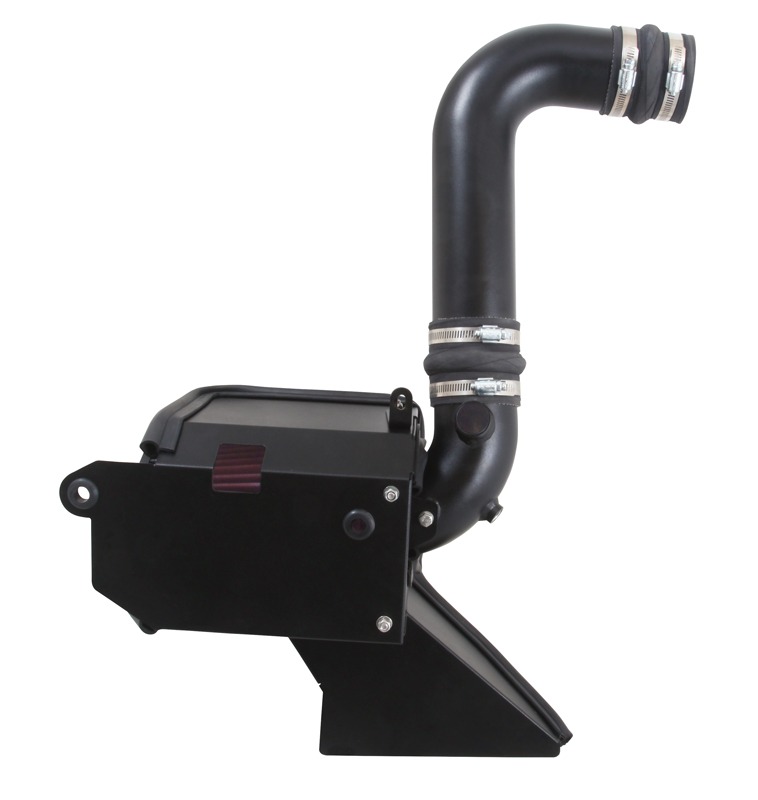 K&N Performance Air Intake System 69-9507TTK