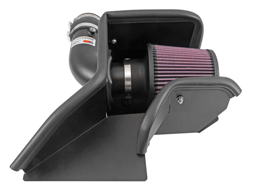 K&N Performance Air Intake System 69-9509TTK