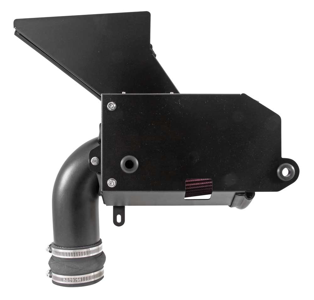 K&N Performance Air Intake System 69-9509TTK