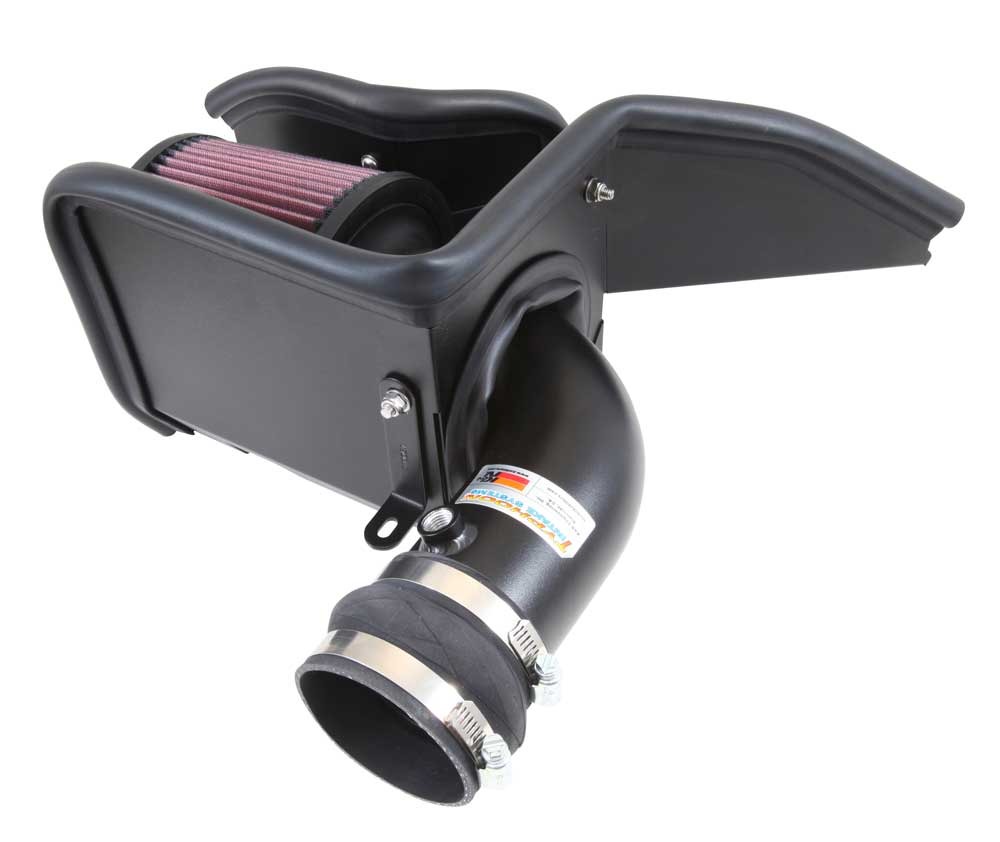 K&N Performance Air Intake System 69-9509TTK