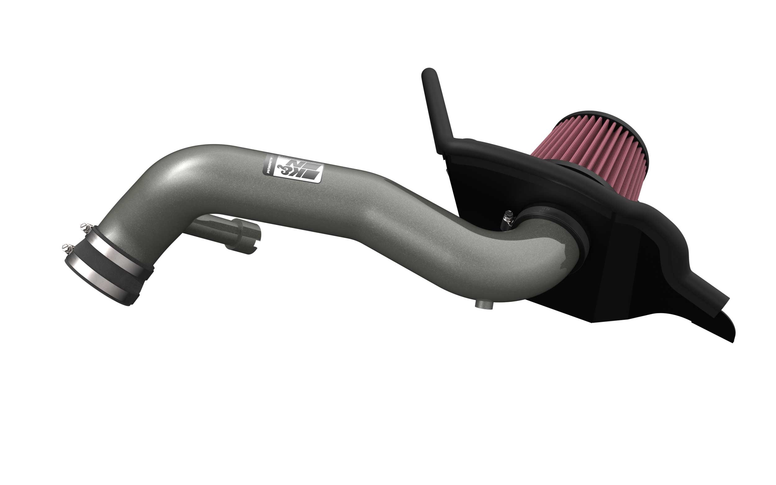 K&N Performance Air Intake System 69-9510TC
